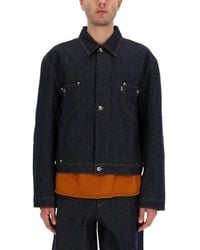 YMC - "Loft" Jacket - Lyst