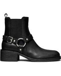 Tory Burch - Moto Boot "50Mm" - Lyst