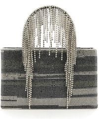 Kara - Bag With Crystals - Lyst