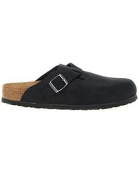 Birkenstock - 'Boston' Sabots - Lyst