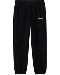 Burberry - Sweatpants - Lyst
