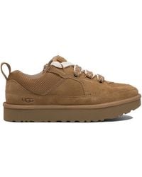 UGG - Sports Shoes W Lo Lowmel - Lyst