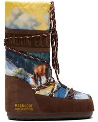 Miu Miu - Mb X Gir Icon Postcard - Lyst