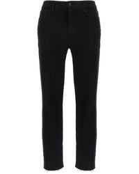 L'Agence - 'Sada' Jeans - Lyst