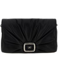 Roger Vivier - 'Viv' Choc Large' Shoulder Bag - Lyst