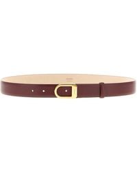 KHAITE - 'Saddle' Belt - Lyst