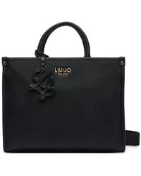 Liu Jo - Polyurethane Bag - Lyst