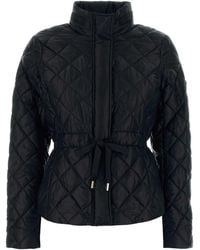 MICHAEL Michael Kors - Michael By Michael Kors Eco Belted Pckbl Puffr - Lyst