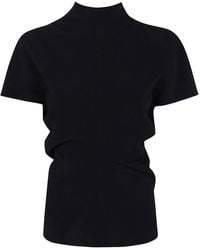 DR. HOPE - Tunic Shirt - Lyst