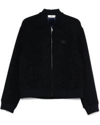 Etro - Embroidered Bomber Jacket With Zip Closure - Lyst