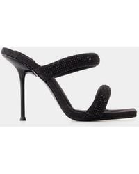 Alexander Wang - Julie Tubular Sandal - Lyst