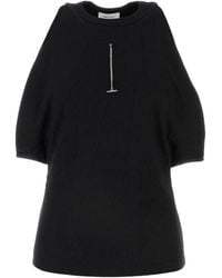 McQueen - Cut And Sew - Lyst