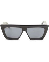 Alaïa - Chic Acetate Sunglasses For - Lyst