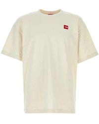 The North Face - M Tnf Box S/S Tee - Lyst