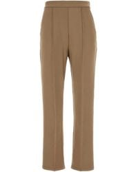 Max Mara - Stretch Nylon Teismo Pant - Lyst