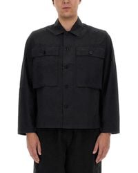 YMC - Military Shirt - Lyst