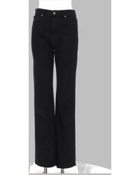 KHAITE - Jeans Danielle Cotton - Lyst
