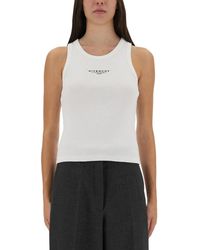Givenchy - Tank Top - Lyst