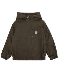 Moncler - Kids Lightweight Polyimide Jacket - Lyst
