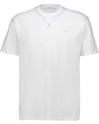 Givenchy - Logo T-Shirt - Lyst