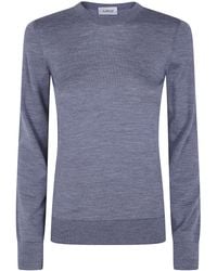 Mrz - Long Sleeves Round Neck Tee - Lyst