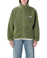 American Vintage - Hoktown Fleece Jacket - Lyst