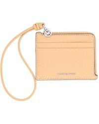 MICHAEL Michael Kors - Michael By Michael Kors Card Holder "Jet Set" - Lyst