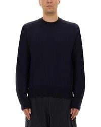 Studio Nicholson - Wool Jersey - Lyst