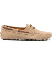 Tod's - Boat Gommino Bubble - Lyst