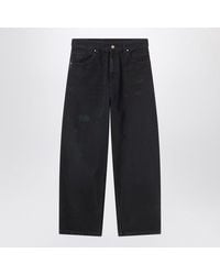 Carhartt - Brandon Pant/Grind Washed - Lyst