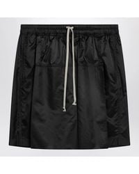 Moncler - Drawstring Kilt Shorts - Lyst
