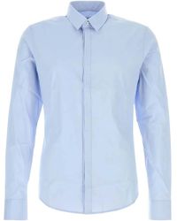 WOOYOUNGMI - Poplin Shirt - Lyst