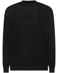 Comme des Garçons - Comme Des Garçons Homme Plus Sweater - Lyst