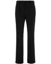 Balenciaga - Slim Tailored Pants - Lyst