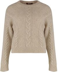 Max Mara - Boxy Sweater - Lyst