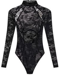 DIESEL - Vivian-Utlt Uw Body - Lyst