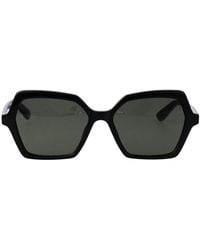 McQueen - Recycled Acetate Sunglasses - Lyst