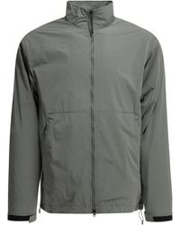 Goldwin - "Dope Dyed Rip-Stop" Windbreaker Jacket - Lyst