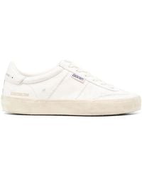 Golden Goose - Soul Star Leather Sneakers - Lyst