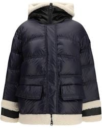 Peuterey - Kunto Bg Faux Fur Puffer Jacket - Lyst