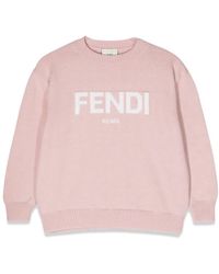 Fendi - Sweater - Lyst