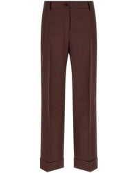 Alberto Biani - 'Charlie' Pants - Lyst