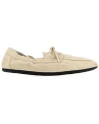 Prada - Laced Shoes - Lyst