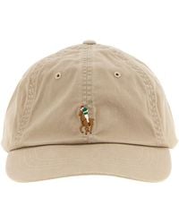 Polo Ralph Lauren - Stretch Twill Cap - Lyst