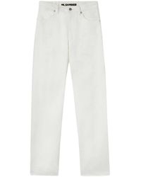 Jil Sander - Five-Pocket Jeans - Lyst