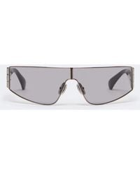 Max Mara - Shield Sunglasses - Lyst