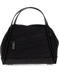 Pleats Please Issey Miyake - Shoulder Bag Pleated "Bias Pleats" - Lyst