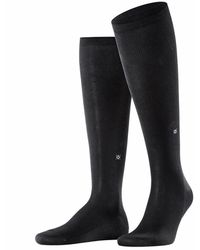 Burlington - Cardiff Knee-High Socks - Lyst