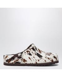 UGG - Otzo Western Mini Clogs With Contoured Footbed - Lyst