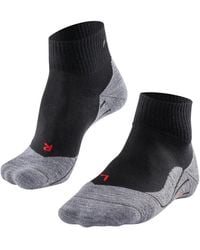 FALKE - Tk5 Wander Short Socks - Lyst